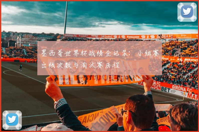 墨西哥世界杯战绩全记录:小组赛出线次数与淘汰赛历程