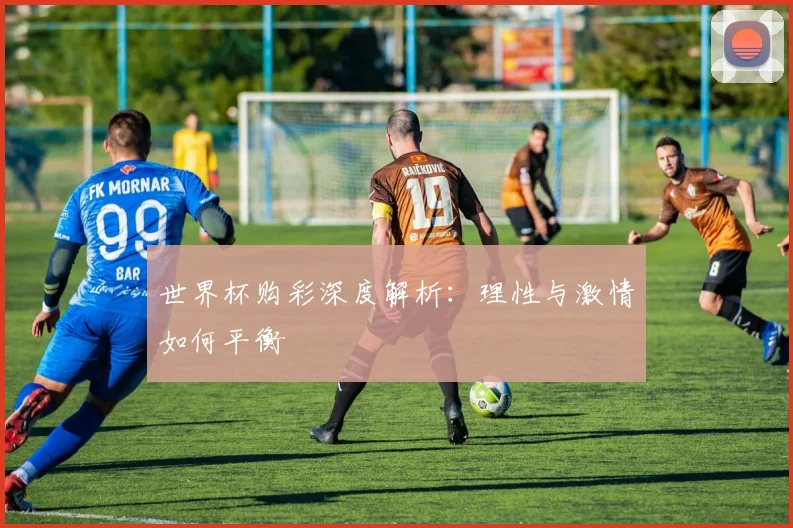 世界杯购彩深度解析：理性与激情如何平衡